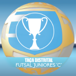 Taça Distrital de juniores "C" Futsal