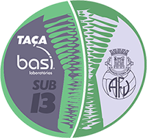 Taça "Ouro" Sub 13