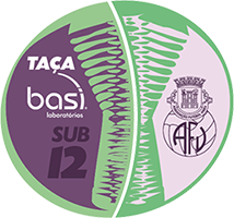 Taça "Ouro" Sub 12