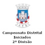 Campeonato Distrital Iniciados II Divisão