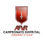 Campeonato Distrital de Futebol 7 Juniores "D" - Sub 12