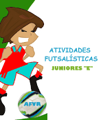 Atividades Futsalisticas de Juniores "E"