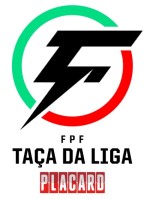 TAÇA DA LIGA DE FUTSAL PLACARD