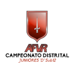 Campeonato Distrital de Futebol Juniores  "D" - Sub -12