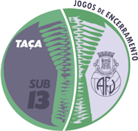 Jogos Encerramento Taça Ouro Sub 13