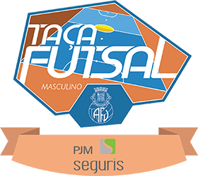 Taça Futsal A.F. Viseu Masc. - PJM SEGURIS, LDA