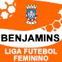 LIGA BENJAMINS FUTEBOL FEMININO