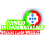  Torneio Interassociações de Futebol 11 Feminino Sub 16