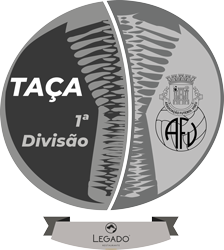 Taça da 1ª Divisão - LEGADO RESTAURANTE