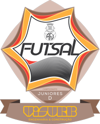 Taça "OURO" Juniores "D" - VISURB Engenharia & Construção