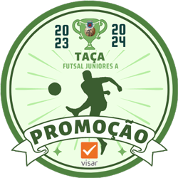 Taça Promoção Juniores "A" - VISAR