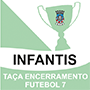 TACA ENCERRAMENTO INFANTIS F7