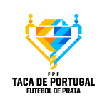 TAÇA DE PORTUGAL DE FUTEBOL DE PRAIA