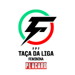 TAÇA  DA LIGA FEMININA FUTSAL PLACARD