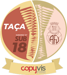 Taça Distrital Sub 18 - COPYVIS