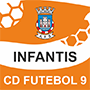 Campeonato Distrital Infantis Fut. 9