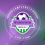 Campeonato Interdistrital Sub/17 Feminino