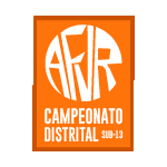 Campeonato Distrital de Futebol  11 Juniores D "SUB-13" Masculino