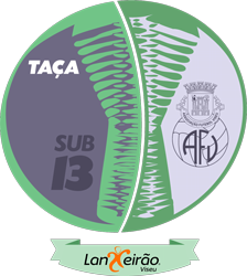 Taça "OURO" Sub 13 - LANXEIRÃO