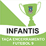 TAÇA ENCERRAMENTO INFANTIS F9