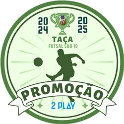 Taça Promoção Sub 19 - 2PLAY