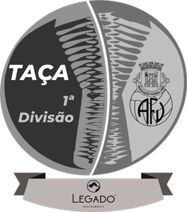 Taça da 1ª Divisão - LEGADO RESTAURANTE