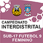 CID Juvenis Sub 17 F9 Feminino
