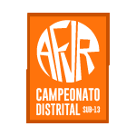 Campeonato Distrital de Futebol  Juniores D "SUB-13"  Futebol 11  Masculino