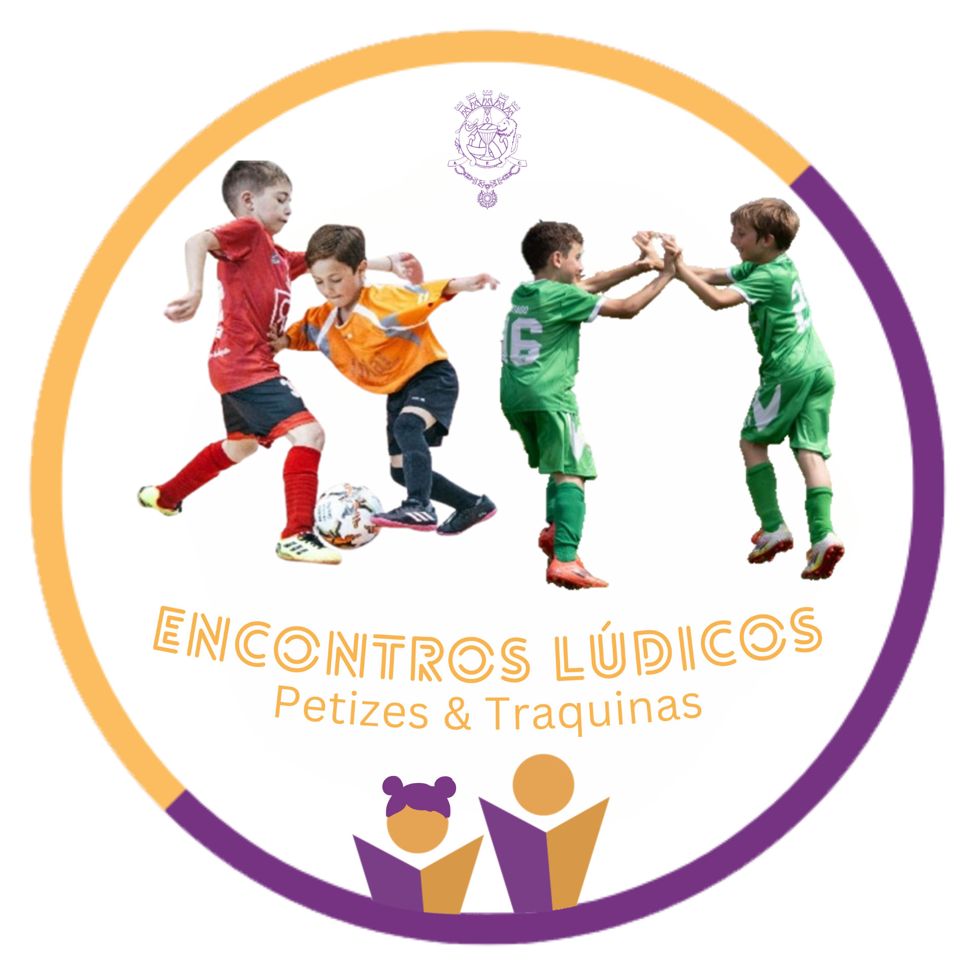 Encontros Lúdicos Petizes