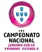 CN FEMININO SUB-19 (FUT 9)